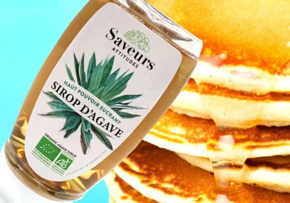 Agave BIO Natural Agave Syrup