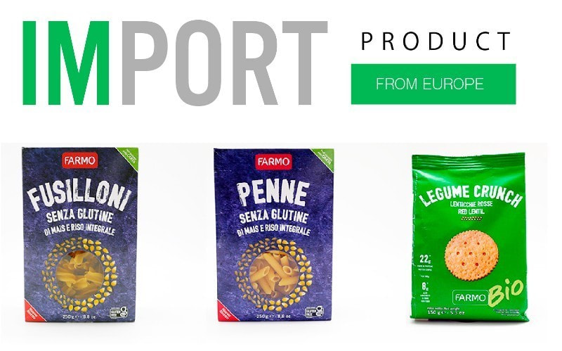 IMPORT PRODUCT