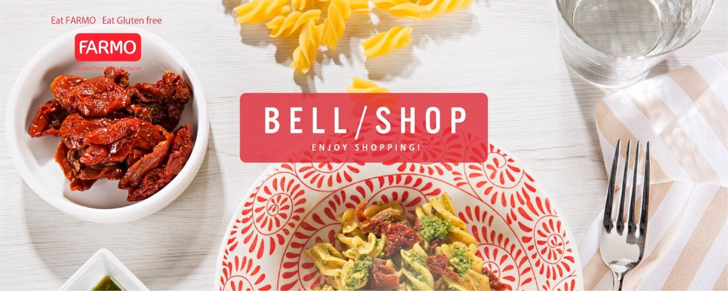 BELL SHOP ENJOY　SHOPPING!