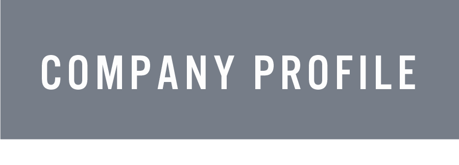 COMPANY PROFILE